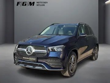 MERCEDES-BENZ GLE 350 e 4M AMG 360 Pano LED Totwin L…
