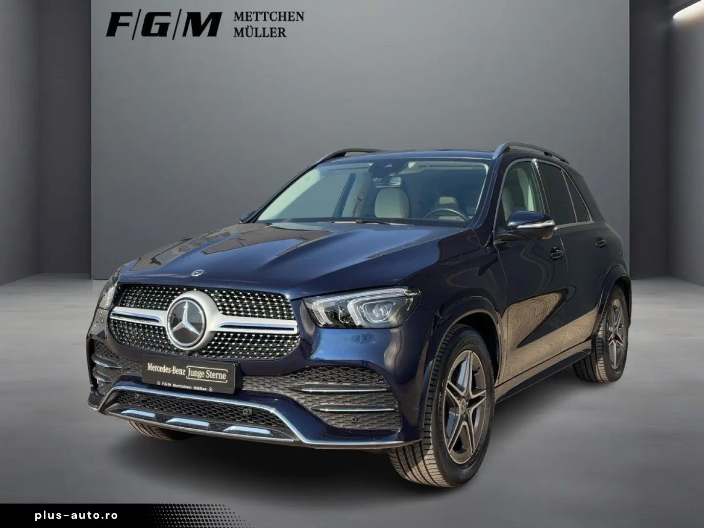 MERCEDES-BENZ GLE 350 e 4M AMG 360 Pano LED Totwin L&hellip;