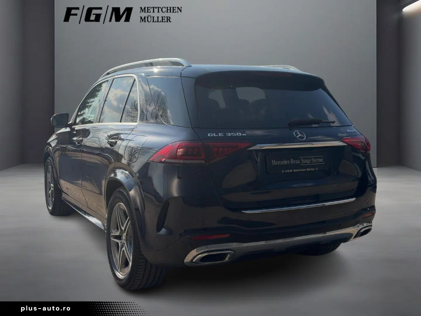 MERCEDES-BENZ GLE 350 e 4M AMG 360 Pano LED Totwin L&hellip;