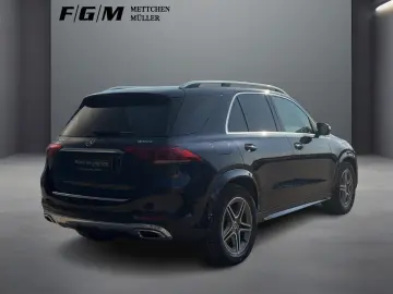 MERCEDES-BENZ GLE 350 e 4M AMG 360 Pano LED Totwin L…