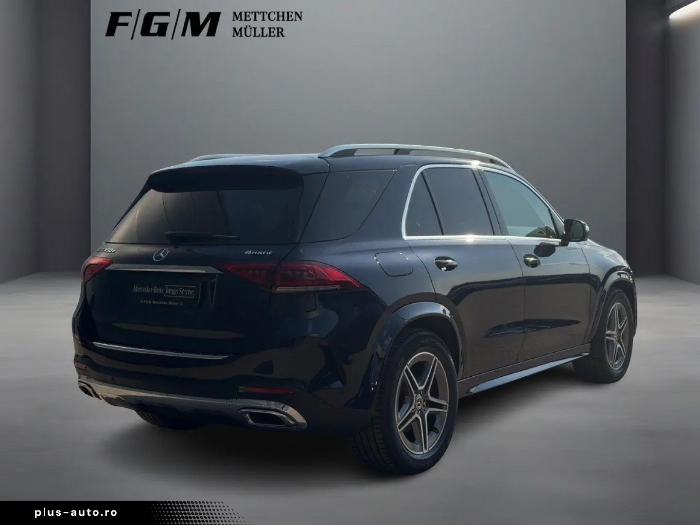 MERCEDES-BENZ GLE 350 e 4M AMG 360 Pano LED Totwin L&hellip;
