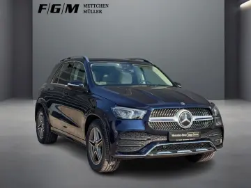 MERCEDES-BENZ GLE 350 e 4M AMG 360 Pano LED Totwin L&hellip;