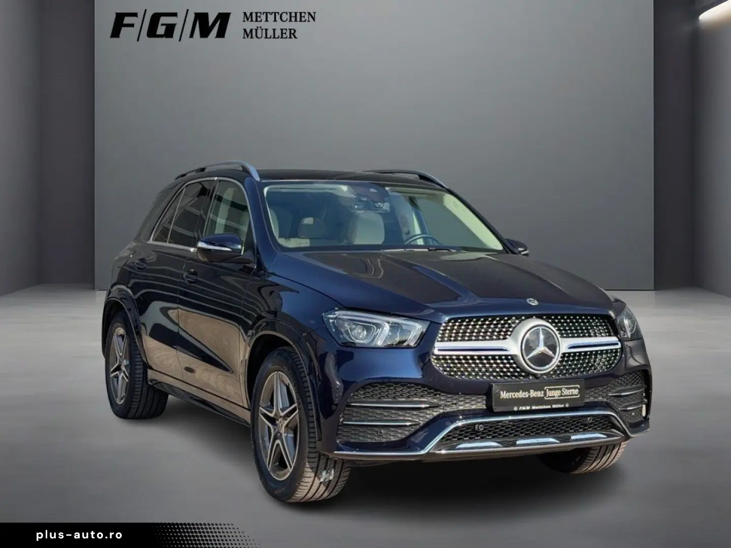 MERCEDES-BENZ GLE 350 e 4M AMG 360 Pano LED Totwin L&hellip;