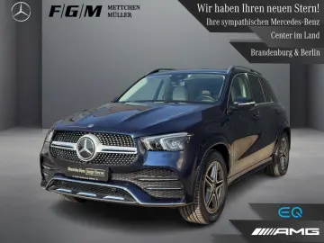 MERCEDES-BENZ GLE 350 e 4M AMG 360 Pano LED Totwin L…