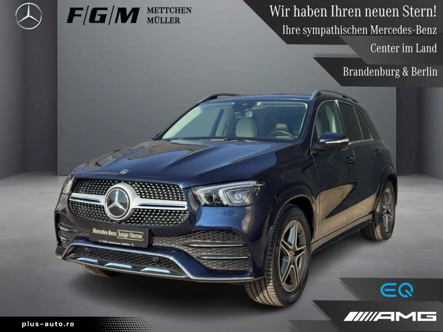 MERCEDES-BENZ GLE 350 e 4M AMG 360 Pano LED Totwin L&hellip;