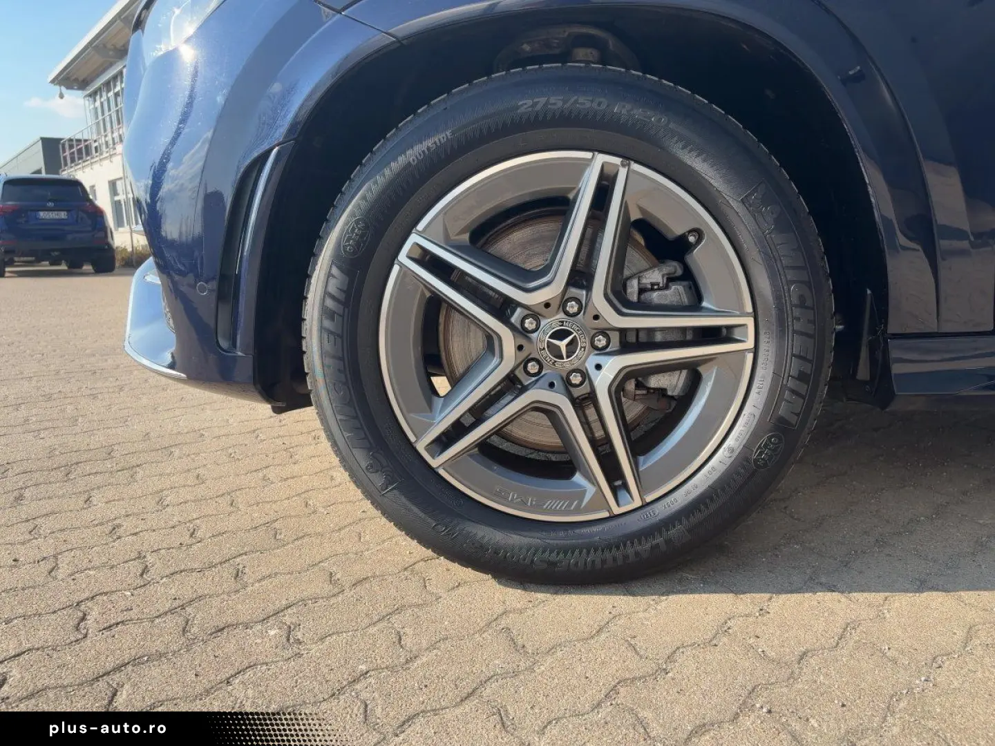 MERCEDES-BENZ GLE 350 e 4M AMG 360 Pano LED Totwin L&hellip;
