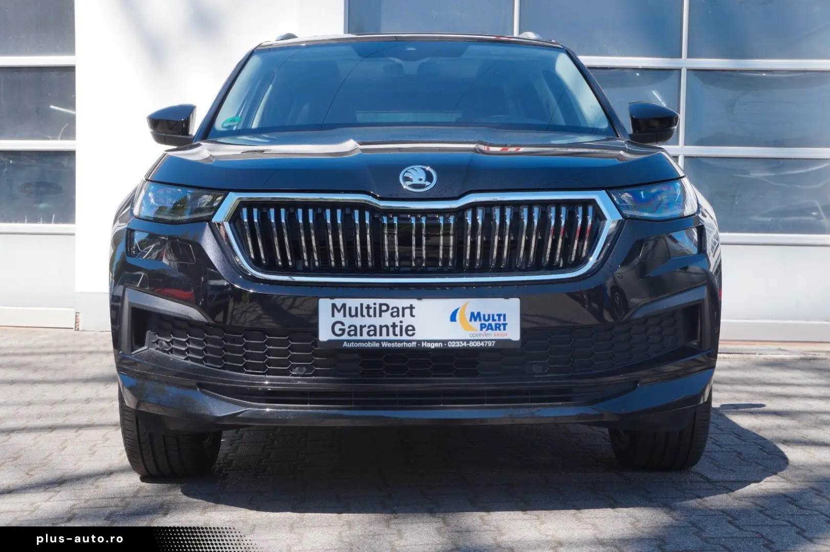 SKODA Kodiaq L&K DSG 4x4 LED PDC 360 Kamera PANO SHZ