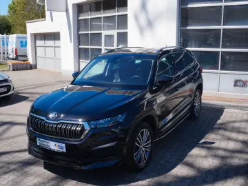 SKODA Kodiaq L&K DSG 4x4 LED PDC 360 Kamera PANO SHZ
