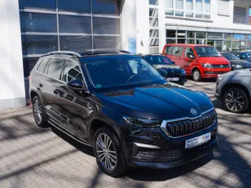 SKODA Kodiaq L&K DSG 4x4 LED PDC 360 Kamera PANO SHZ