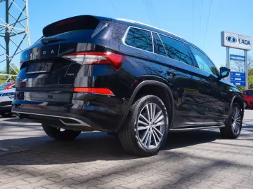 SKODA Kodiaq L&K DSG 4x4 LED PDC 360 Kamera PANO SHZ