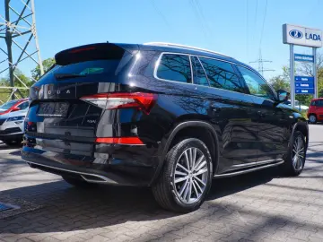 SKODA Kodiaq L&K DSG 4x4 LED PDC 360 Kamera PANO SHZ