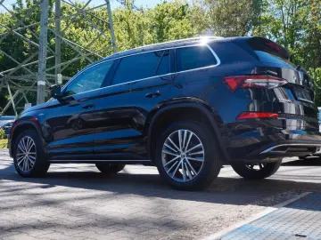 SKODA Kodiaq L&K DSG 4x4 LED PDC 360 Kamera PANO SHZ