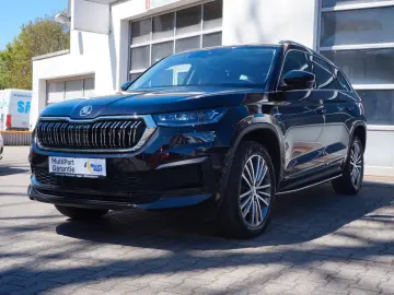 SKODA Kodiaq L&K DSG 4x4 LED PDC 360 Kamera PANO SHZ