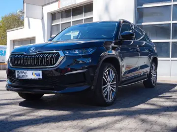 SKODA Kodiaq L&K DSG 4x4 LED PDC 360 Kamera PANO SHZ
