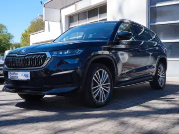 SKODA Kodiaq L&K DSG 4x4 LED PDC 360 Kamera PANO SHZ