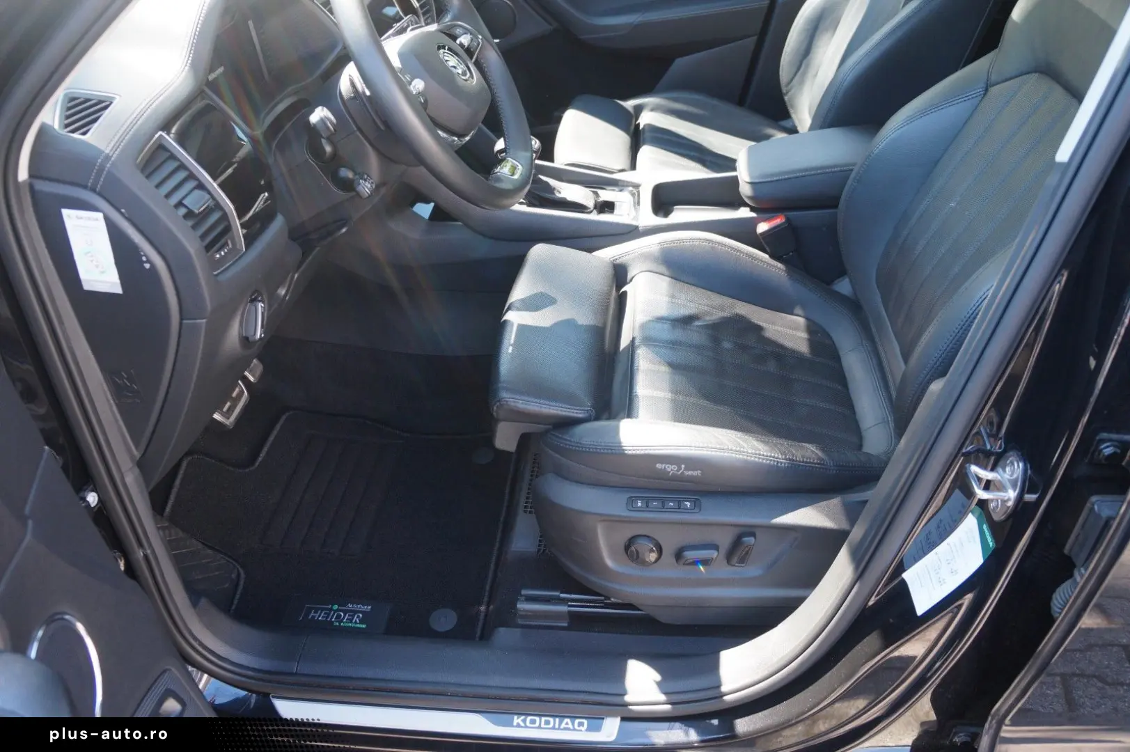SKODA Kodiaq L&K DSG 4x4 LED PDC 360 Kamera PANO SHZ
