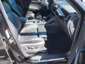SKODA Kodiaq L&K DSG 4x4 LED PDC 360 Kamera PANO SHZ
