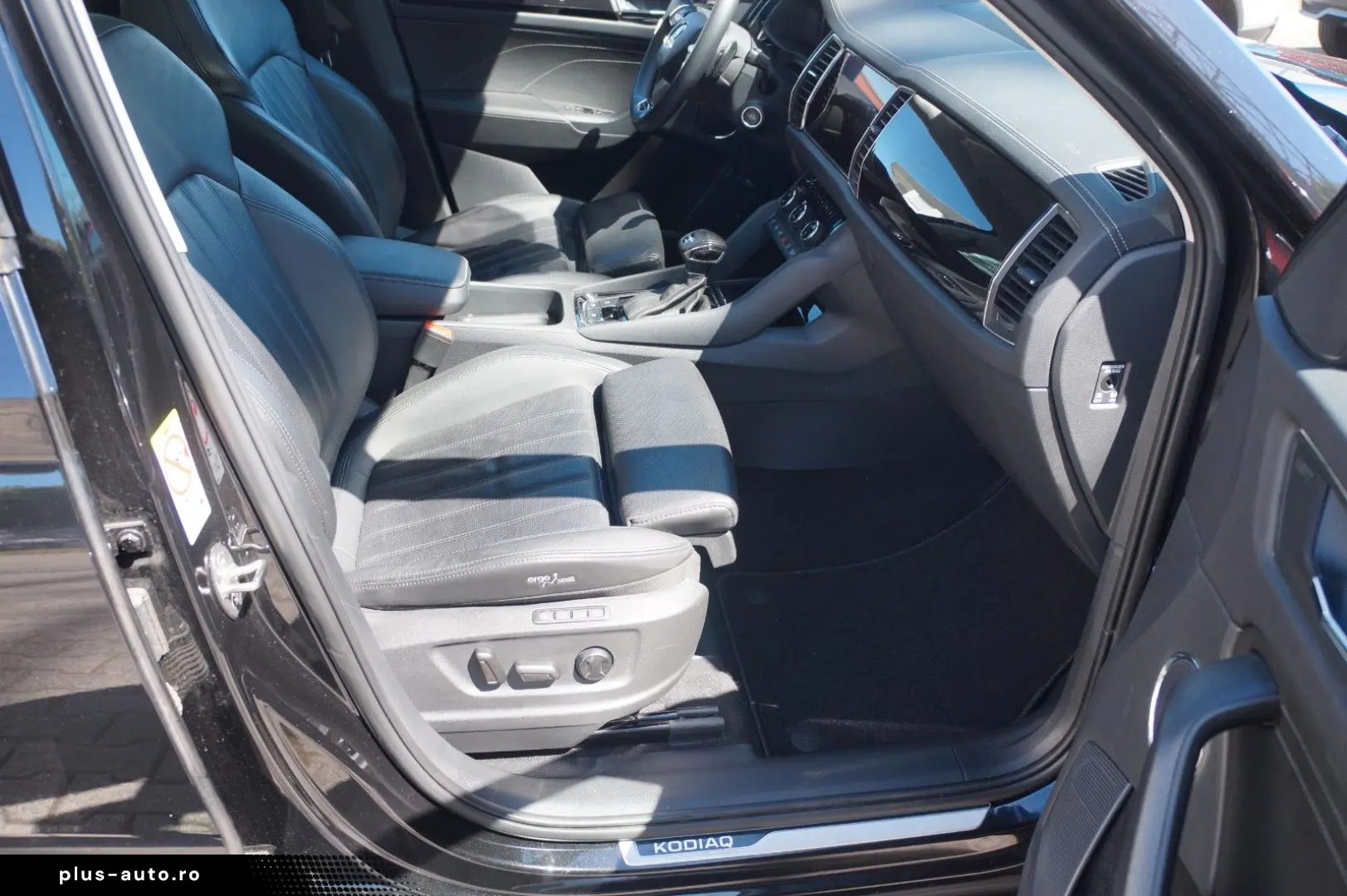 SKODA Kodiaq L&K DSG 4x4 LED PDC 360 Kamera PANO SHZ