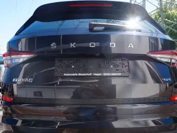 SKODA Kodiaq L&K DSG 4x4 LED PDC 360 Kamera PANO SHZ