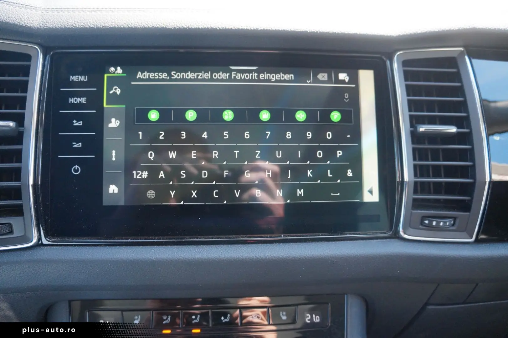 SKODA Kodiaq L&K DSG 4x4 LED PDC 360 Kamera PANO SHZ