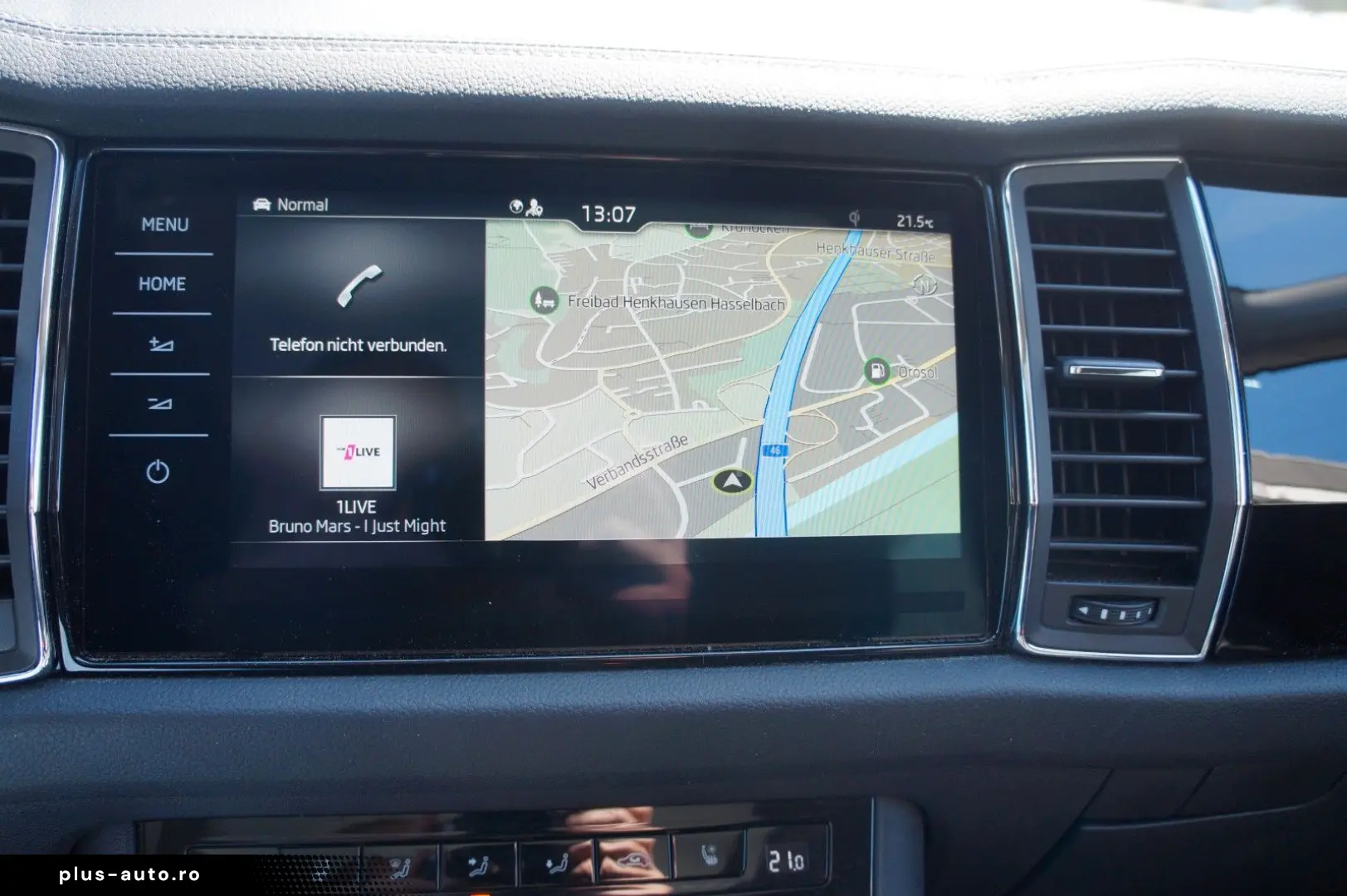 SKODA Kodiaq L&K DSG 4x4 LED PDC 360 Kamera PANO SHZ