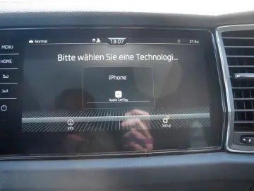 SKODA Kodiaq L&K DSG 4x4 LED PDC 360 Kamera PANO SHZ