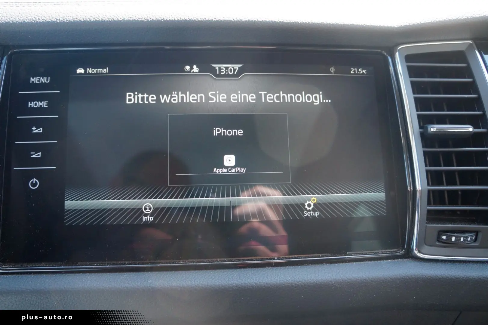 SKODA Kodiaq L&K DSG 4x4 LED PDC 360 Kamera PANO SHZ