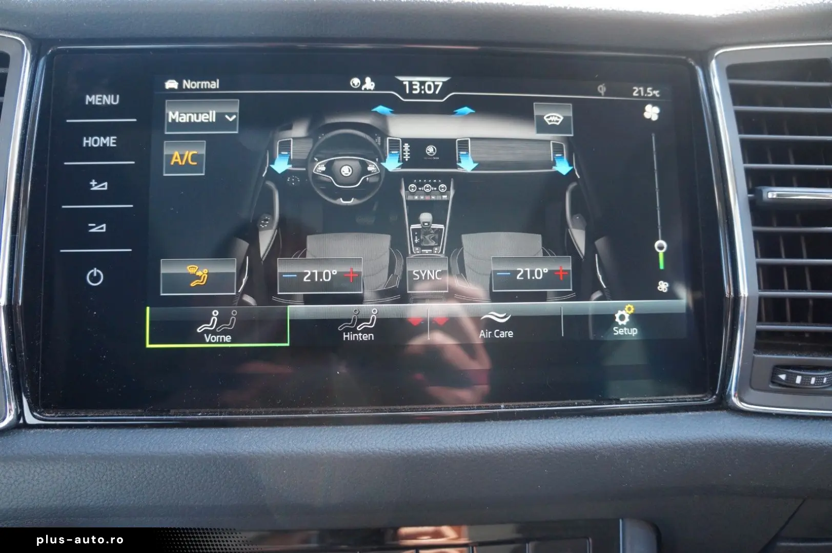 SKODA Kodiaq L&K DSG 4x4 LED PDC 360 Kamera PANO SHZ