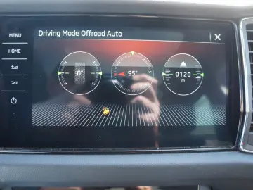 SKODA Kodiaq L&K DSG 4x4 LED PDC 360 Kamera PANO SHZ