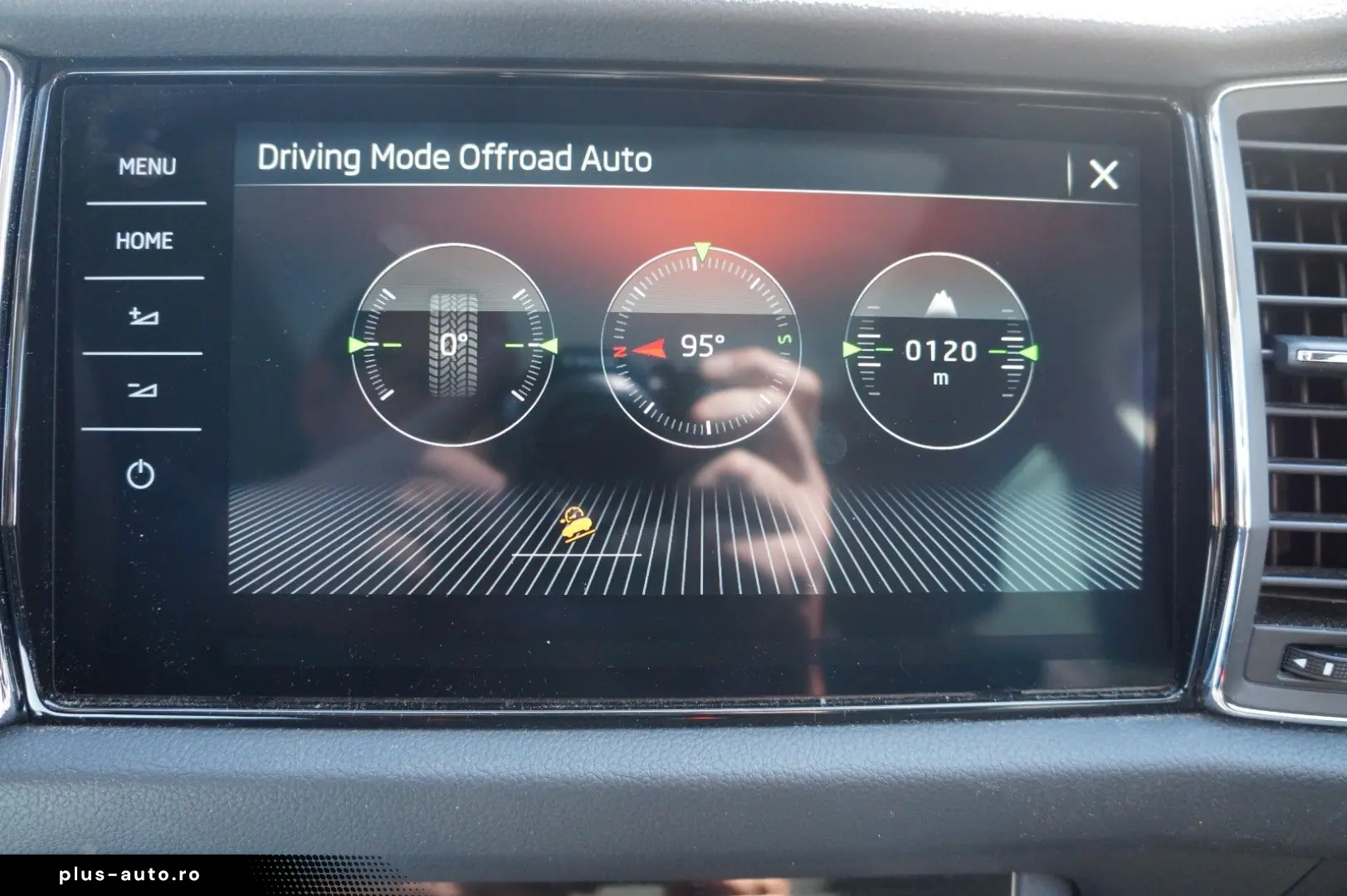 SKODA Kodiaq L&K DSG 4x4 LED PDC 360 Kamera PANO SHZ