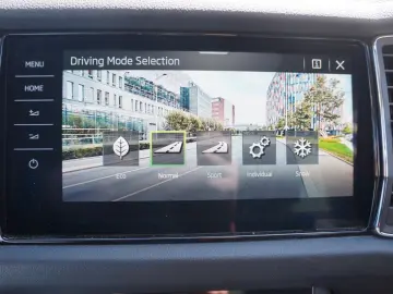 SKODA Kodiaq L&K DSG 4x4 LED PDC 360 Kamera PANO SHZ