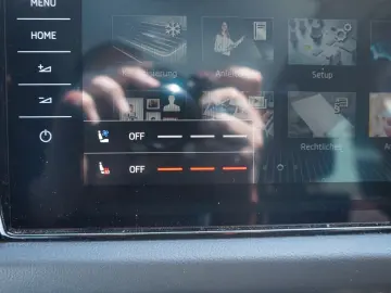 SKODA Kodiaq L&K DSG 4x4 LED PDC 360 Kamera PANO SHZ