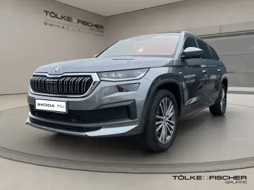 SKODA Kodiaq 2.0 TSI 4x4 L&K DCC ACC AHK AUT Kam. Navi