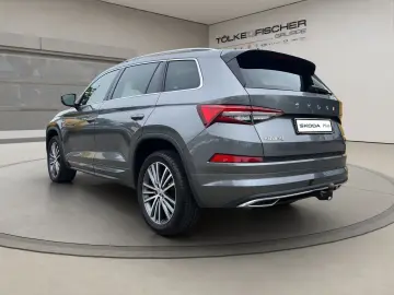 SKODA Kodiaq 2.0 TSI 4x4 L&K DCC ACC AHK AUT Kam. Navi