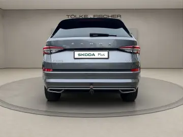 SKODA Kodiaq 2.0 TSI 4x4 L&K DCC ACC AHK AUT Kam. Navi