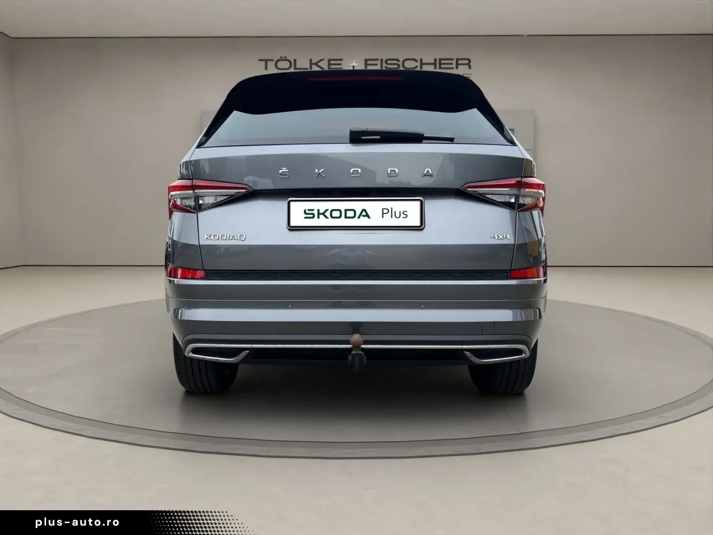 SKODA Kodiaq 2.0 TSI 4x4 L&K DCC ACC AHK AUT Kam. Navi
