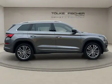 SKODA Kodiaq 2.0 TSI 4x4 L&K DCC ACC AHK AUT Kam. Navi