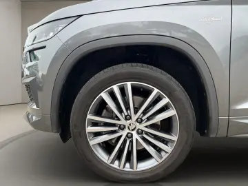 SKODA Kodiaq 2.0 TSI 4x4 L&K DCC ACC AHK AUT Kam. Navi
