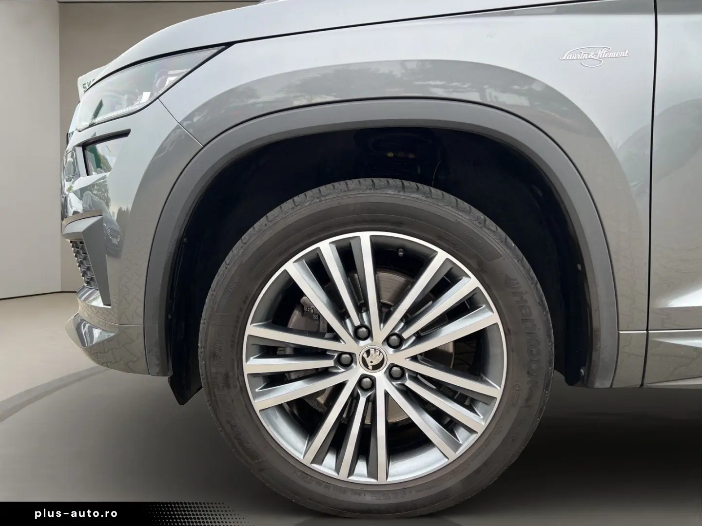 SKODA Kodiaq 2.0 TSI 4x4 L&K DCC ACC AHK AUT Kam. Navi
