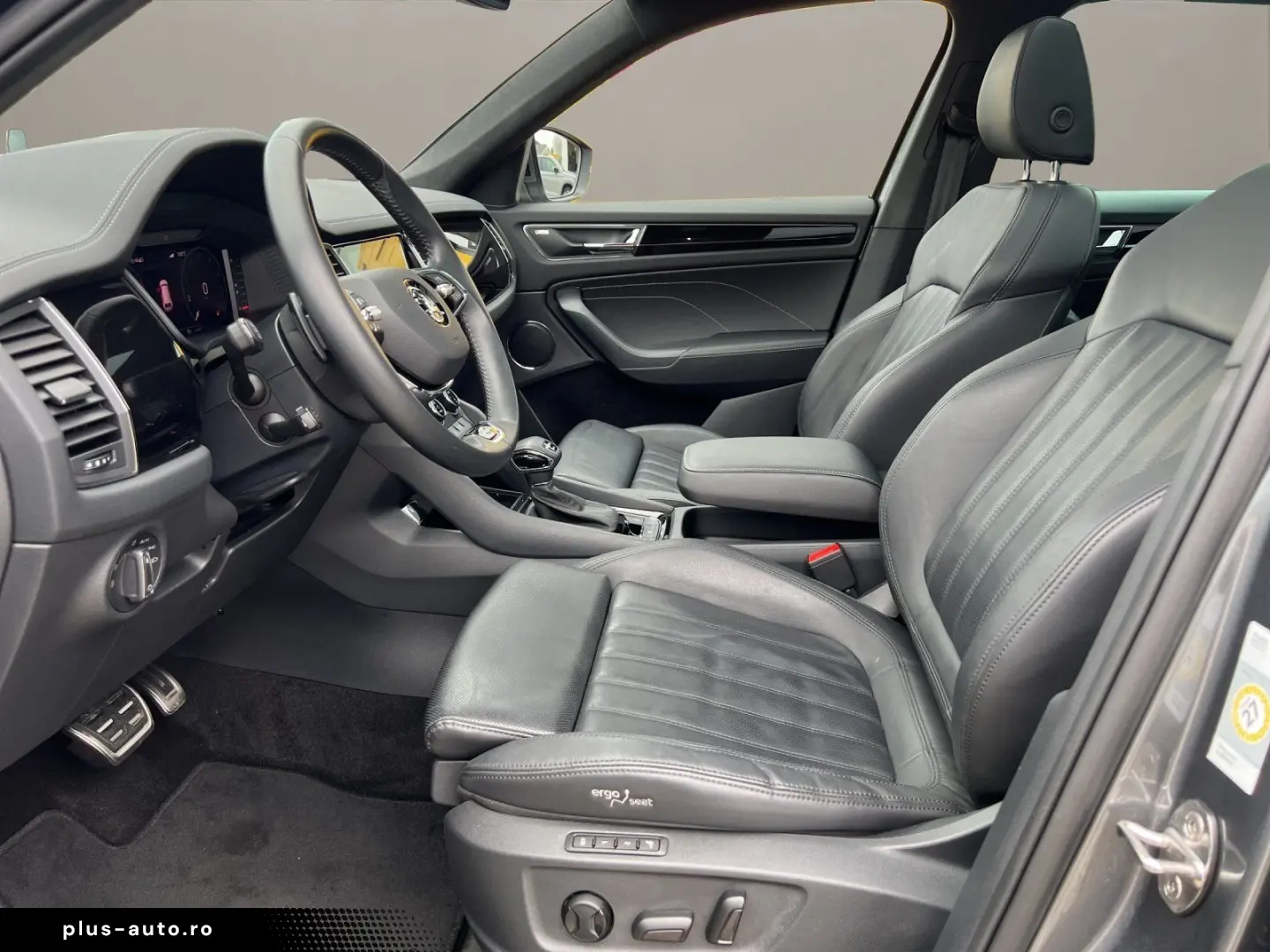 SKODA Kodiaq 2.0 TSI 4x4 L&K DCC ACC AHK AUT Kam. Navi