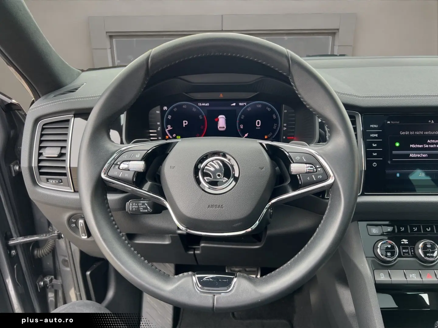 SKODA Kodiaq 2.0 TSI 4x4 L&K DCC ACC AHK AUT Kam. Navi