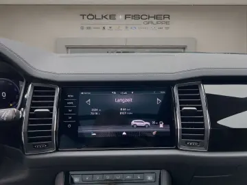 SKODA Kodiaq 2.0 TSI 4x4 L&K DCC ACC AHK AUT Kam. Navi