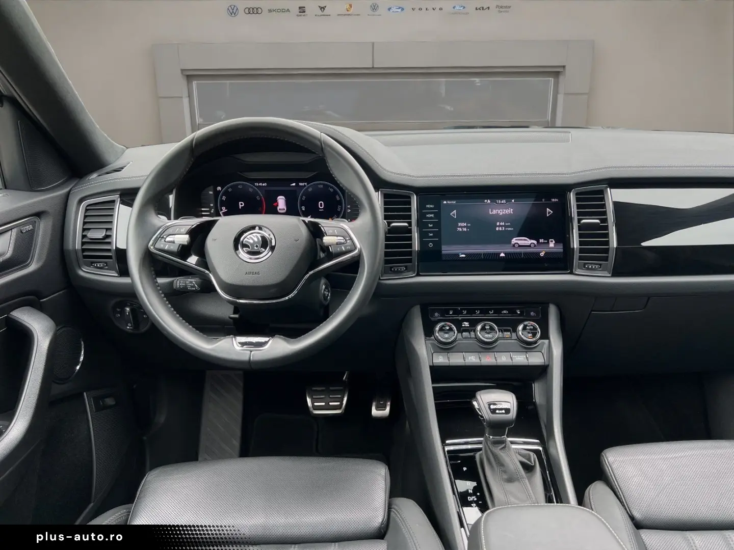 SKODA Kodiaq 2.0 TSI 4x4 L&K DCC ACC AHK AUT Kam. Navi