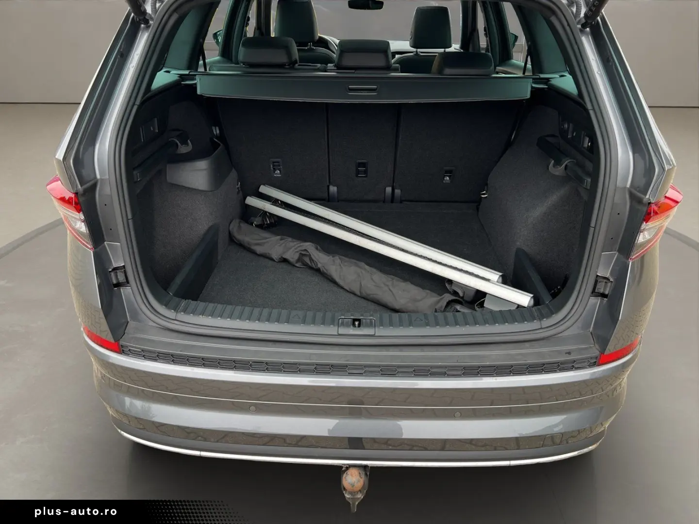 SKODA Kodiaq 2.0 TSI 4x4 L&K DCC ACC AHK AUT Kam. Navi