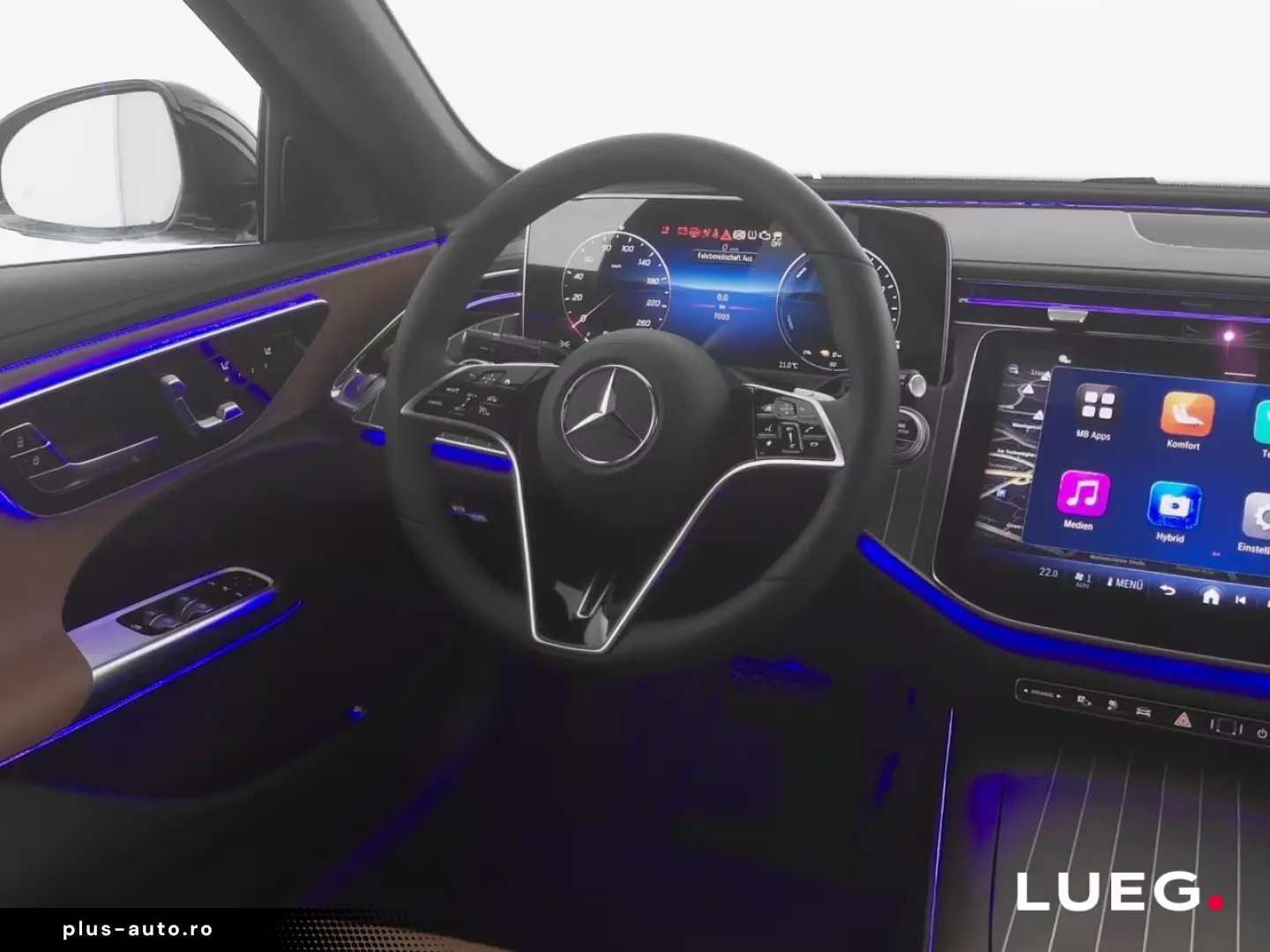 Mercedes-Benz E 300de 4M EDITION-AVANTG. PANO AHK ASST.DRIVE