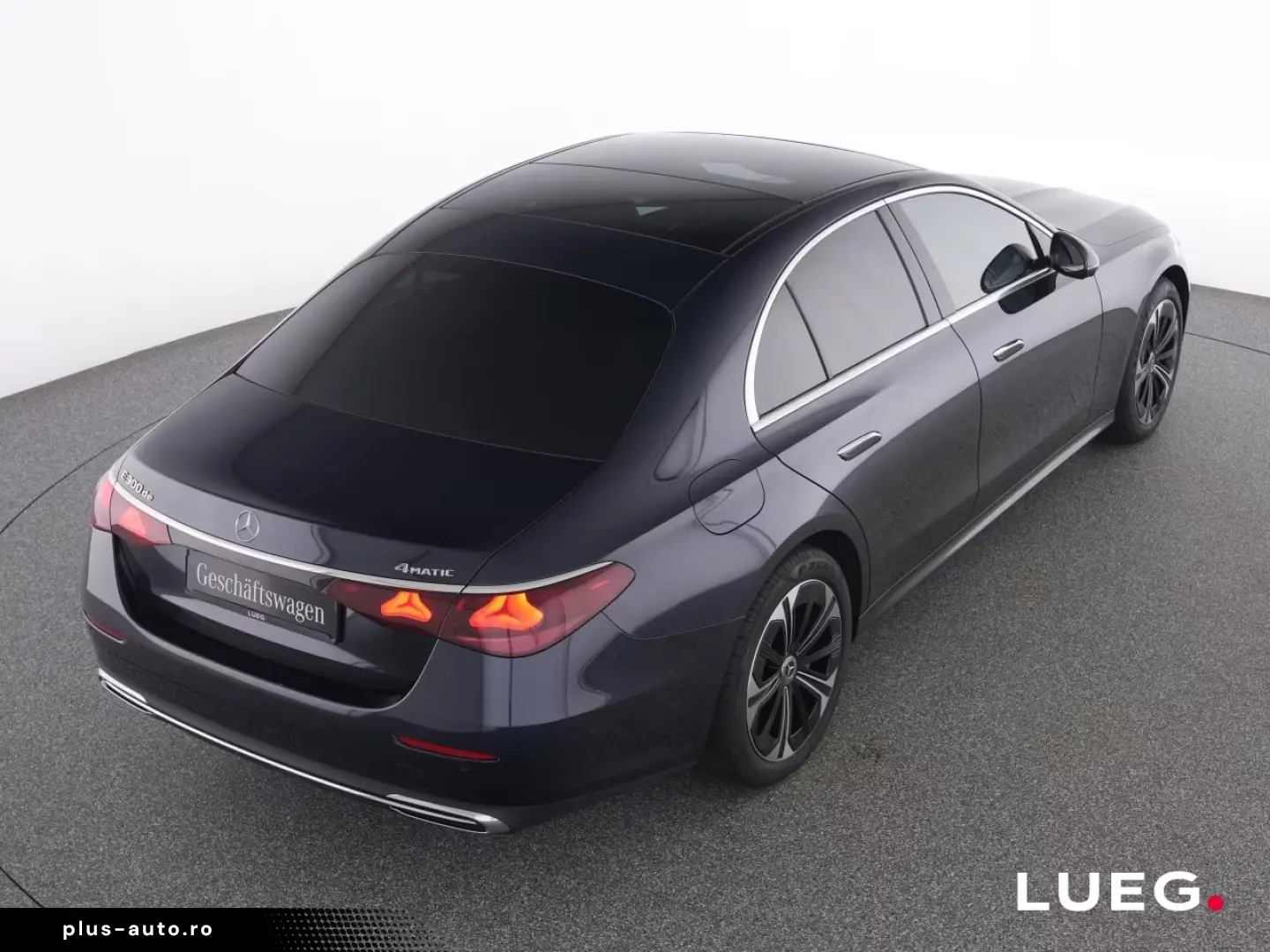 Mercedes-Benz E 300de 4M EDITION-AVANTG. PANO AHK ASST.DRIVE
