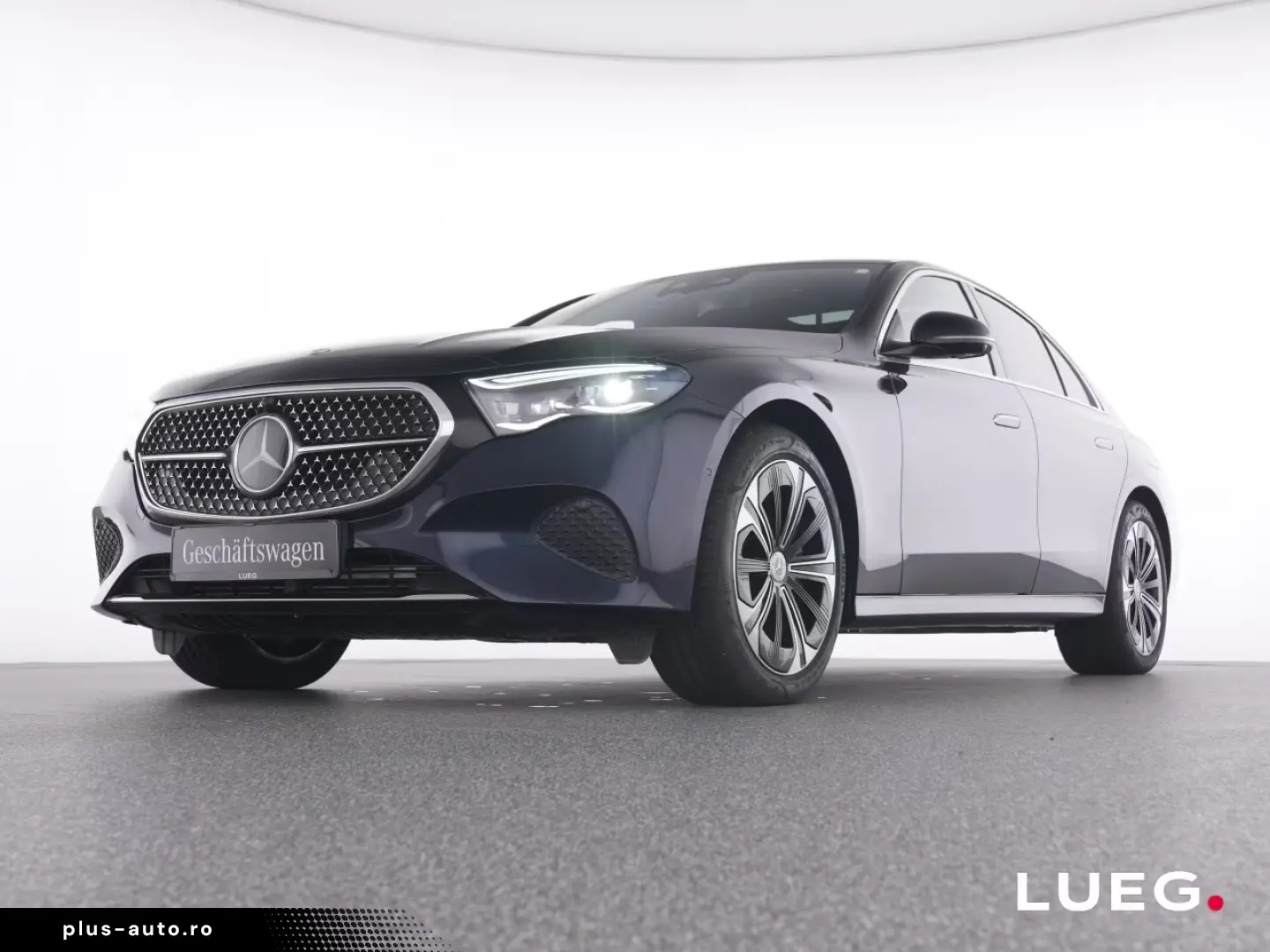 Mercedes-Benz E 300de 4M EDITION-AVANTG. PANO AHK ASST.DRIVE