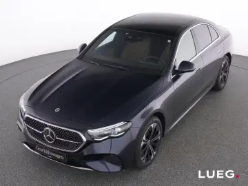 Mercedes-Benz E 300de 4M EDITION-AVANTG. PANO AHK ASST.DRIVE
