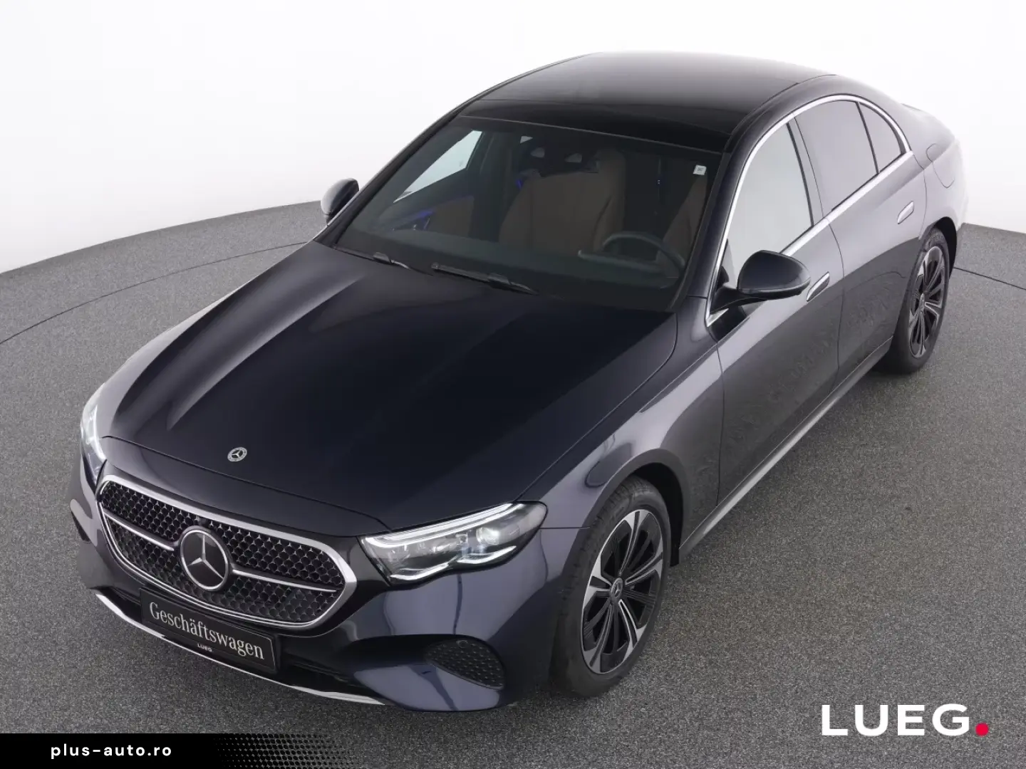 Mercedes-Benz E 300de 4M EDITION-AVANTG. PANO AHK ASST.DRIVE