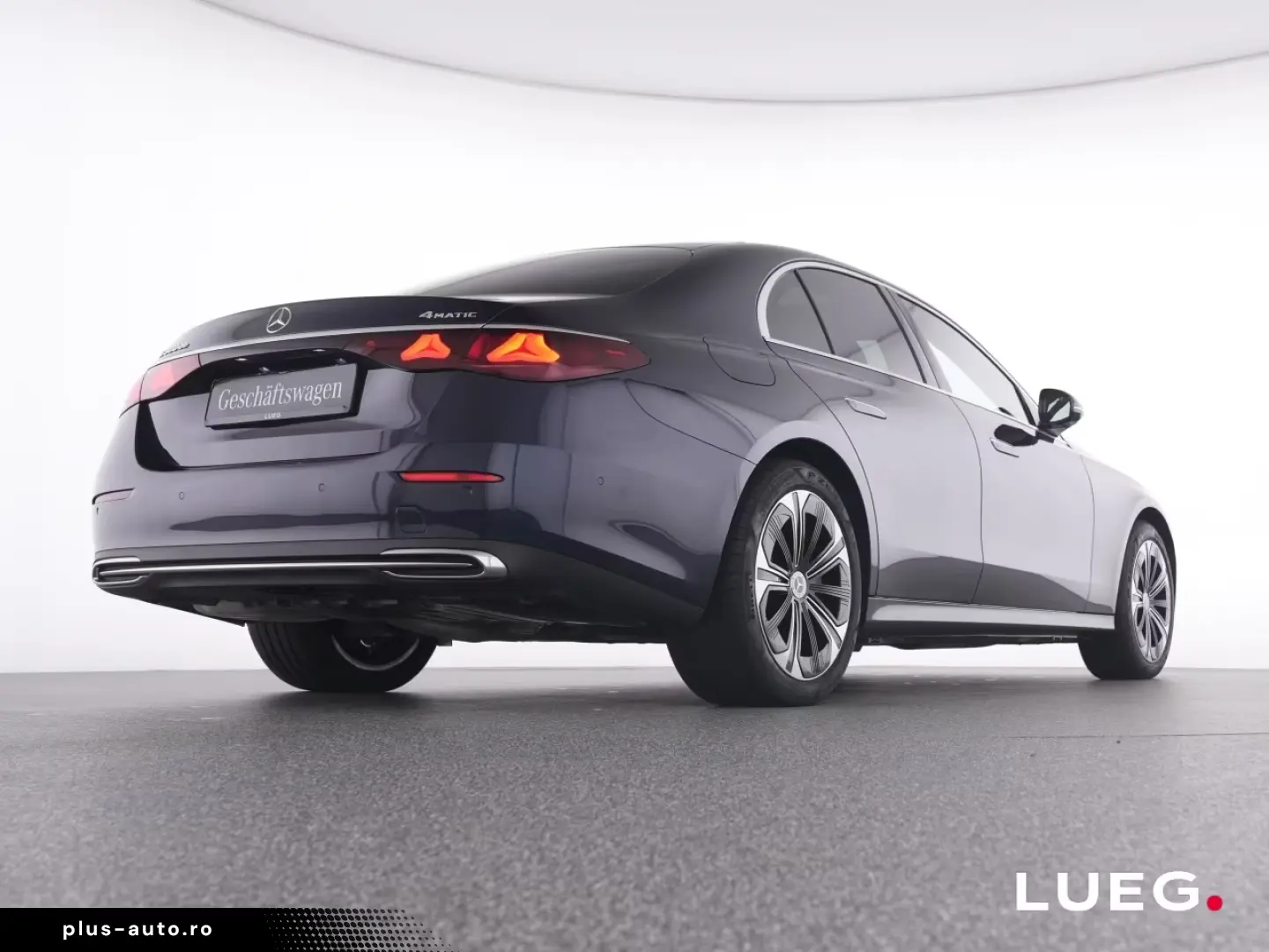 Mercedes-Benz E 300de 4M EDITION-AVANTG. PANO AHK ASST.DRIVE